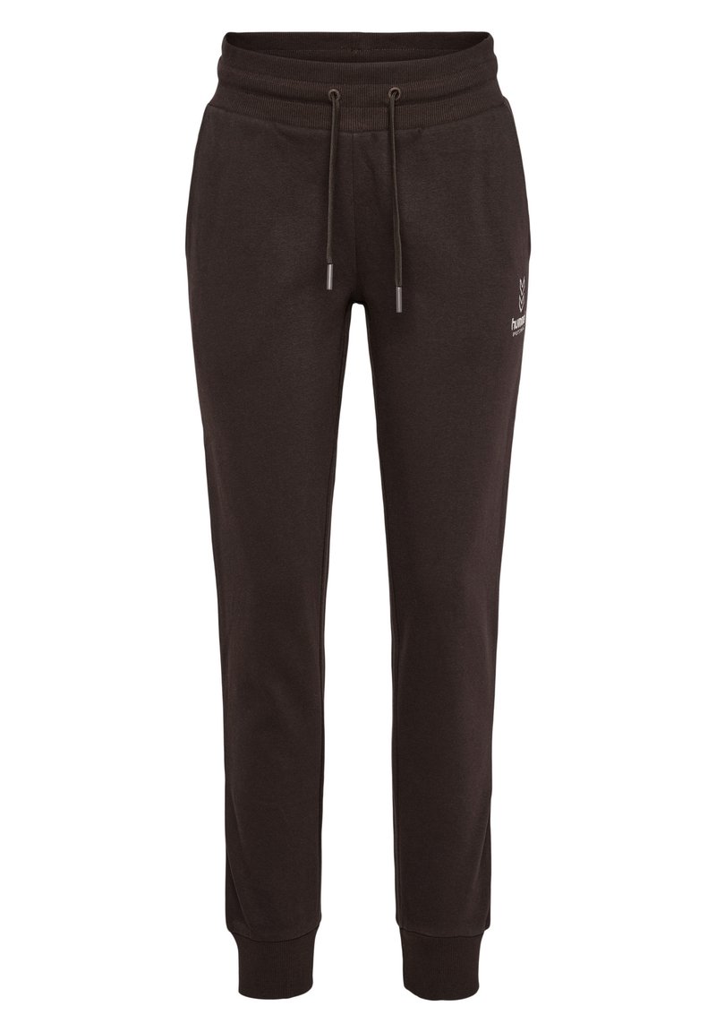 Hummel Träningsbyxor - brown