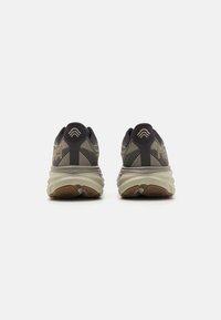 HOKA CLIFTON 9 - Tekaški copati za cesto - black/slate