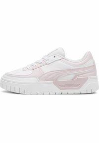 Puma - CALI DREAM   - Zapatillas de running neutras - white-whisp of pink Imagen en miniatura 1