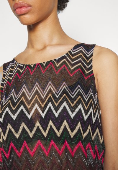 Missoni TANK  - Débardeur - multicolor
