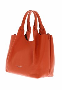Gianni Chiarini Borsa a mano - corallo  nature