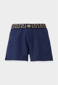 Niewybrane, blue/gold-coloured
