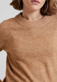 Vero Moda Maglione - light brown