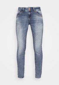 LTB Vaqueros pitillo - blue denim