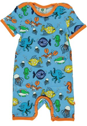 FISH - Jumpsuit - blue grotto
