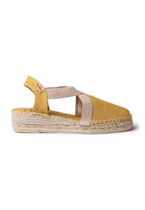 VERDI - Platoo-avokkaat - ocre