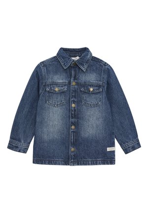 Jeansjacke - blue denim