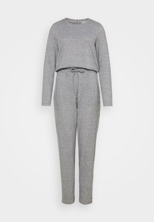 CITY - Overal - medium grey melange