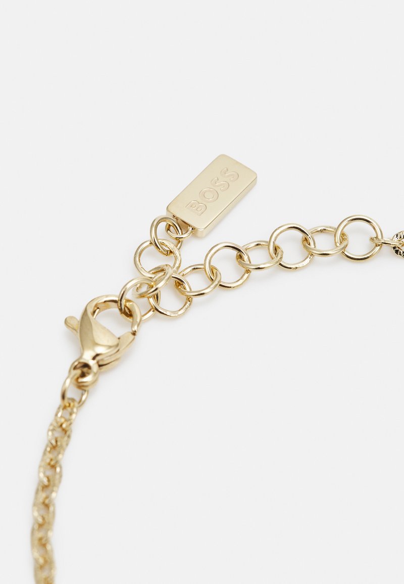 Damen Halsketten | BOSS Armband gold-coloured/goldfarben - LA95004 Damen Halsketten | BOSS Armband gold-coloured/goldfarben - LA95004