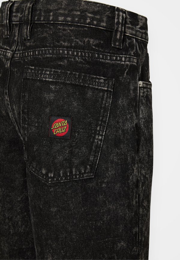 BIG UNISEX - Denim shorts3