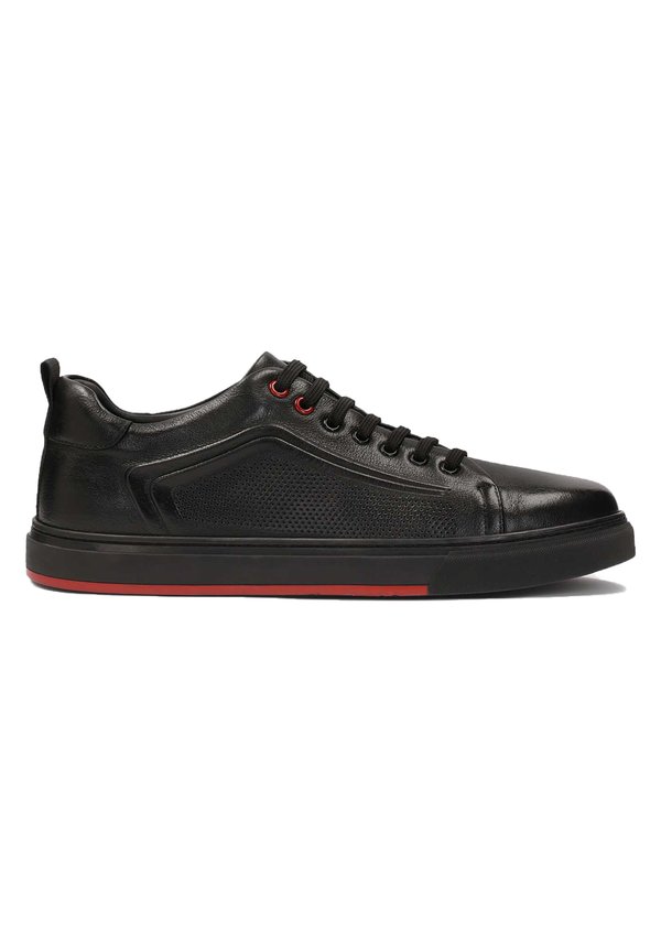 LENNART - Sneaker low - anthracite