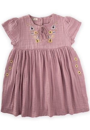 MUSLIN  - Denné šaty - lilac