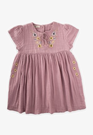 Cigit MUSLIN - Dnevna haljina - lilac