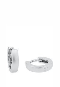 BASIC - Ohrringe - silver-coloured