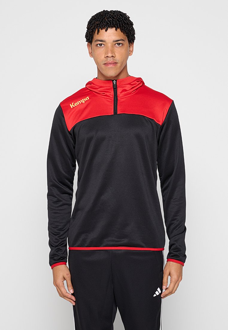 kempa Hoodie rood kempa Hoodie rood