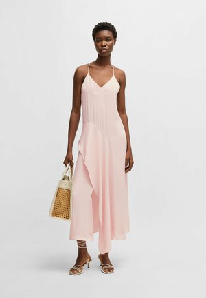 DAMARNI - Maxi dress - light pink five