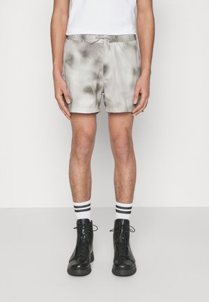 Tiger of Sweden TWOLUM - Kratke hlače - light grey