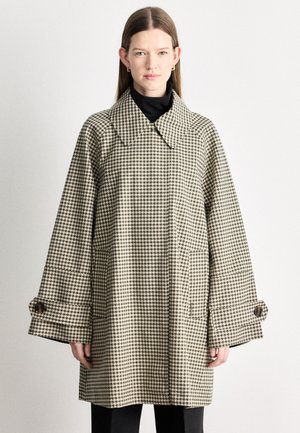 KENNEDY CHECK SHOWERPROOF - Manteau classique - sage/mist