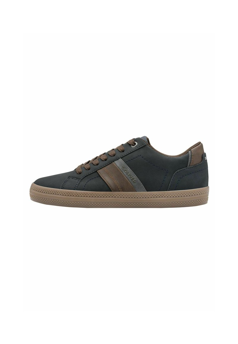 s.Oliver SNEAKER - Tenisice - dark navy