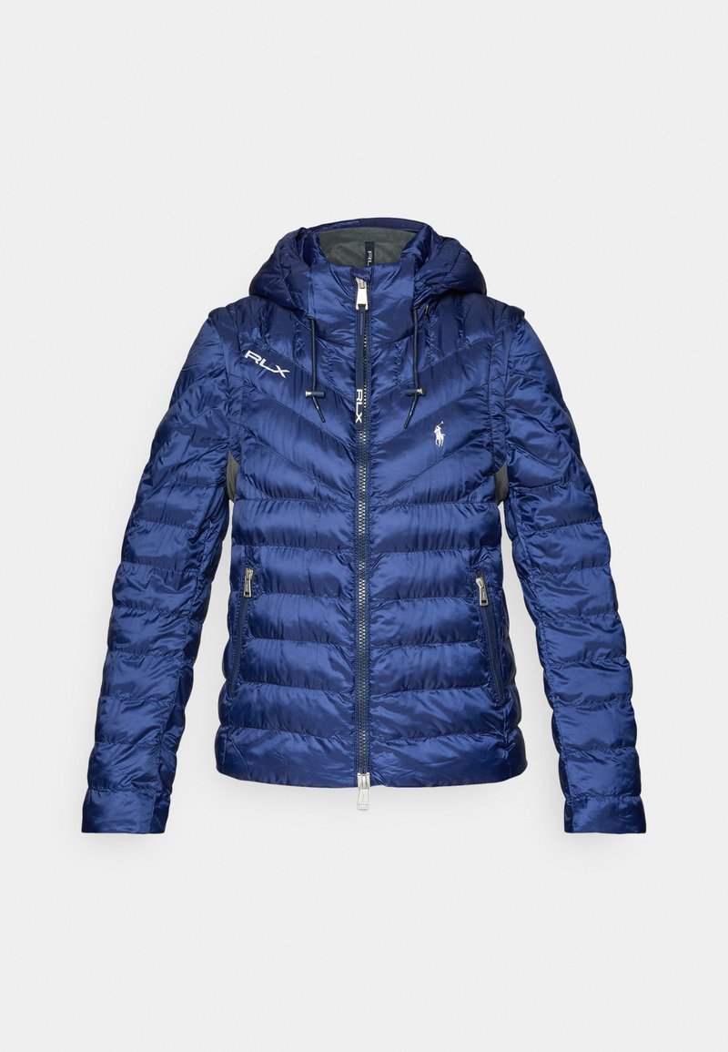 RLX Golf Winterjas donkerblauw