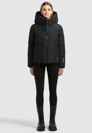 khujo, AUDREY2 - Winter jacket - black