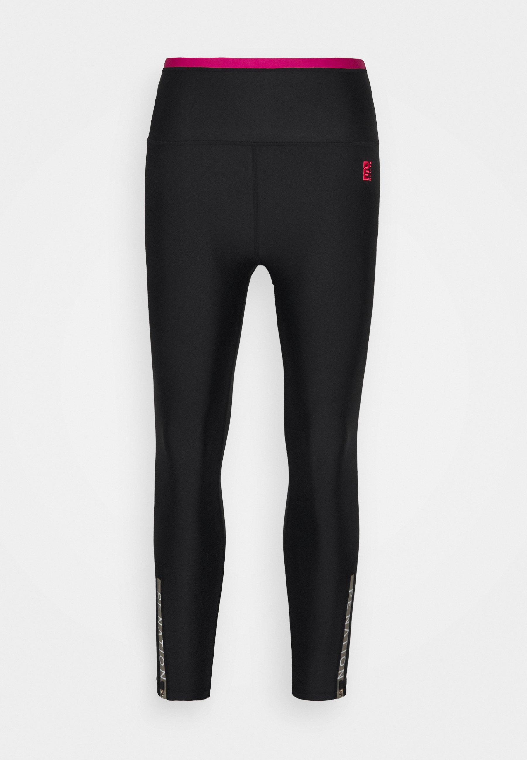 P.E Nation STEADY RUN LEGGING - Tamprės 
