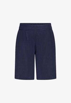 Betty Barclay, BETTY BARCLAY MIT ELASTISCHEM BUND SOMMERHOSE - Shorts - dunkelblau