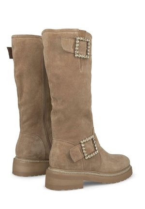 Alma en Pena Stivali da neve gris/pietra