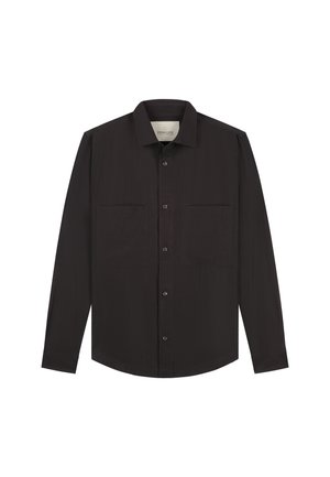 Dstrezzed, CALEB SHIRT - Košeľa - dark brown