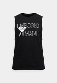 BOLD LOGO SLEEVELESS - Πάνω μέρος πιτζάμας - black