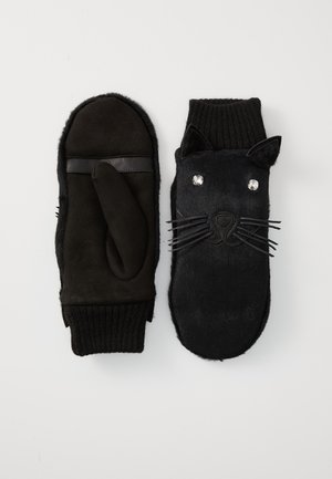 Moufles - noir