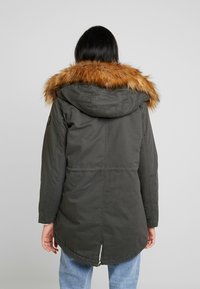 ONLY Parkas - dark brown
