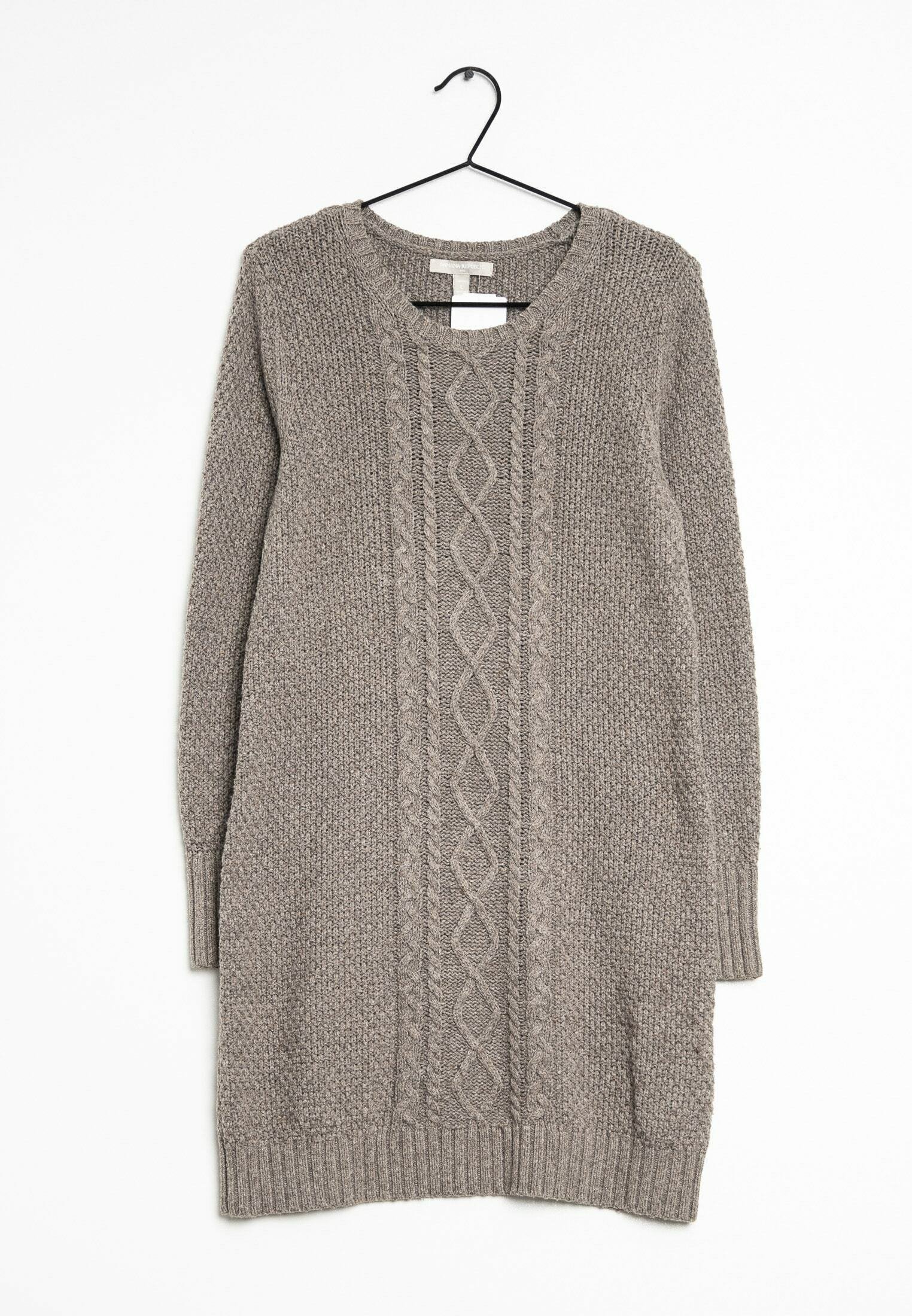 Banana Republic Jumper dress - grey - (Pre-owned) - Zalando.ie