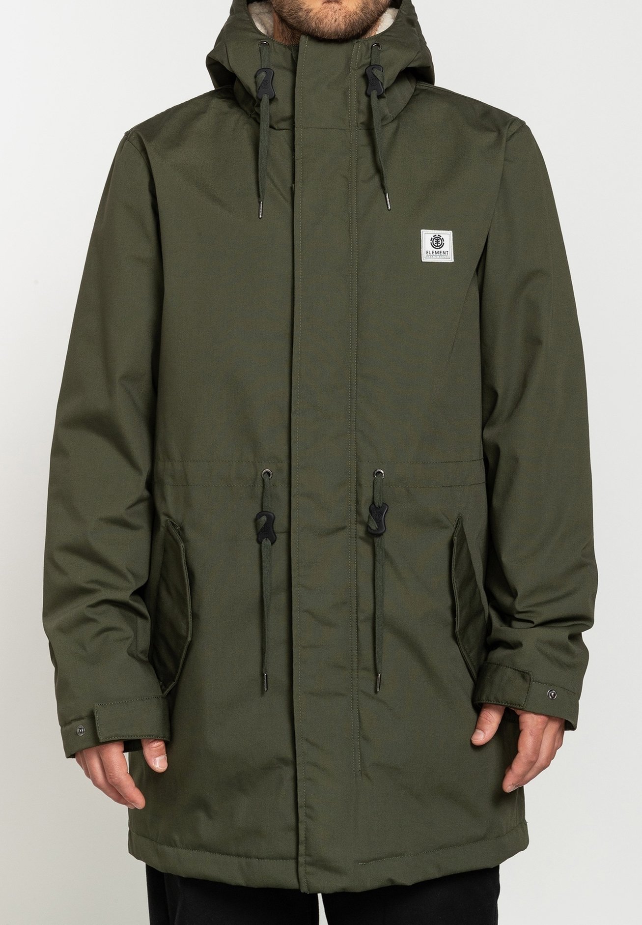 element parka