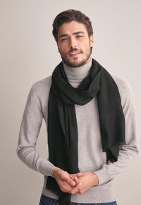 Falconeri ULTRAFINE - Halsduk - nero