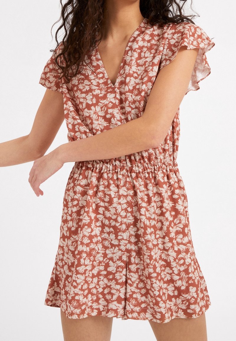ARMEDANGELS Robe de jour - brown