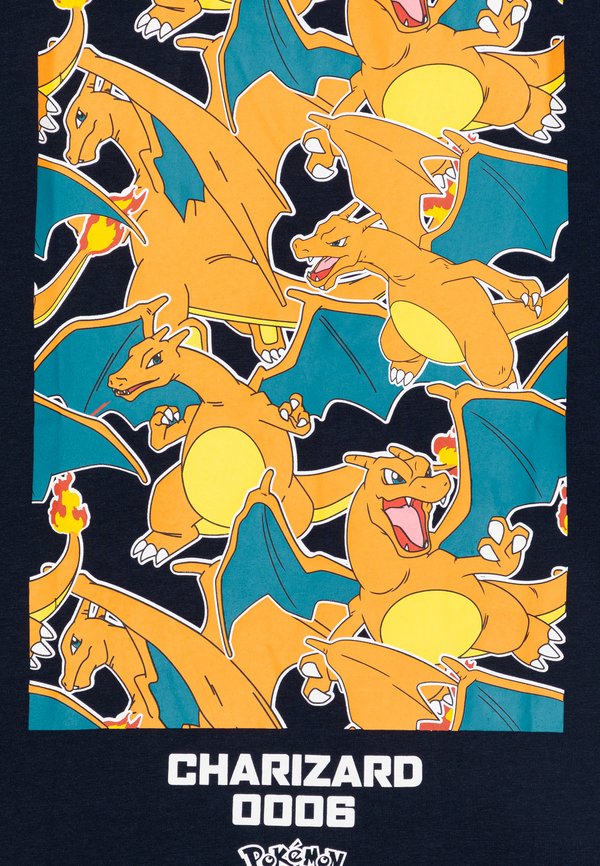 NKMJATIN POKEMON SKY - Print T-shirt3