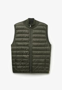 Unausgewählt, dunkelgrün dark army