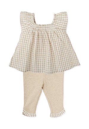 Tutto Piccolo SET - Leggings - arena