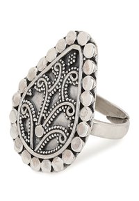 IZIA SET - Anillo - silberfarben