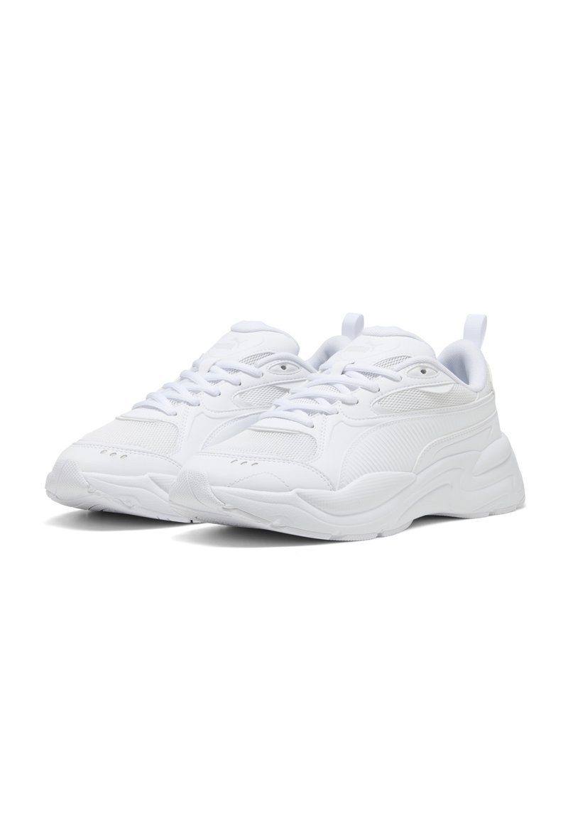 Puma X-RAY 4 - Tenisky - white feather gray