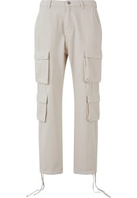 KIRAN 4 POCKET - Pantaloni cargo - beige