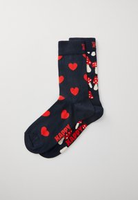 Happy Socks HEART'N'SHROOM SOCKS UNISEX 2 PACK - Ponožky - multi