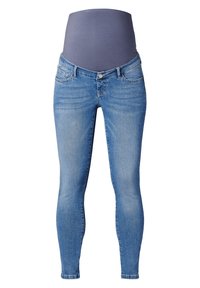 Noppies Vaqueros pitillo - blue denim