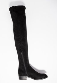 ALDO Botas mosqueteras - black
