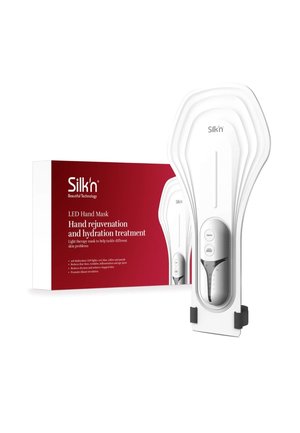 HAND LED MASK 108 LEDS - Skincare tool - white