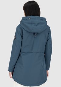 alife & kickin MARLYAK A - Parka - nightblue