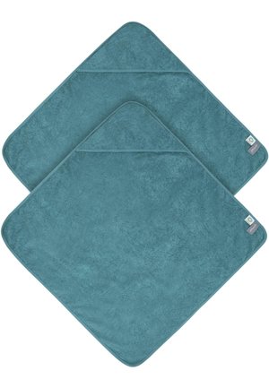 2 PACK - Bath towel - petrol