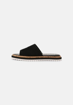 Mules - black