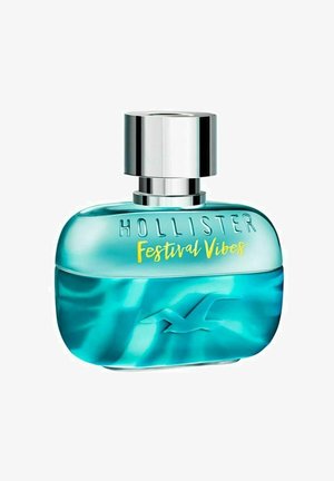 Hollister Fragrances HOLLISTER FESTIVAL VIBES FOR HIM EDT 100ML - Eau de toilette - blue